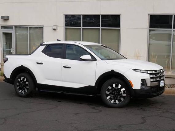 HYUNDAI SANTA CRUZ 2025 5NTJADDE1SH129306 image